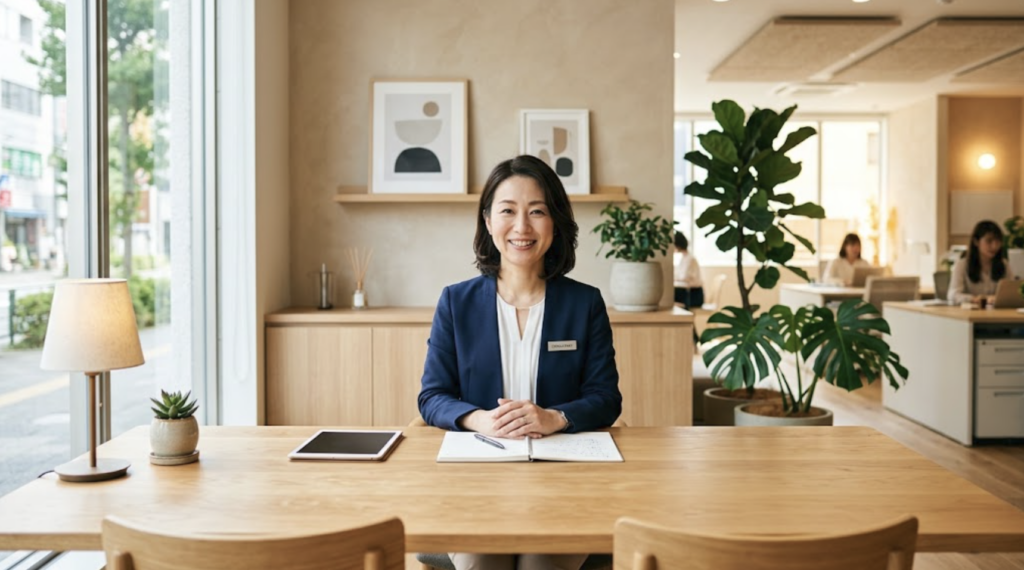 他社相談窓口（スーモカウンター等）との違い・選び分け